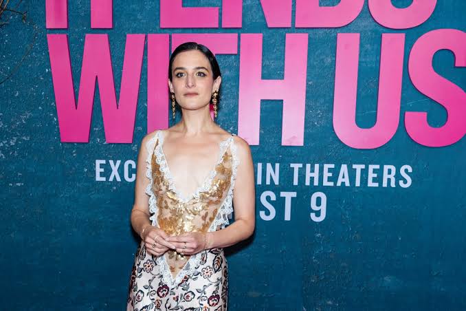 Jenny Slate filed a complaint against Justin Baldoni’s producing partner, Jamey Heath, after he allegedly made several comments about motherhood that left the actress feeling uncomfortable...