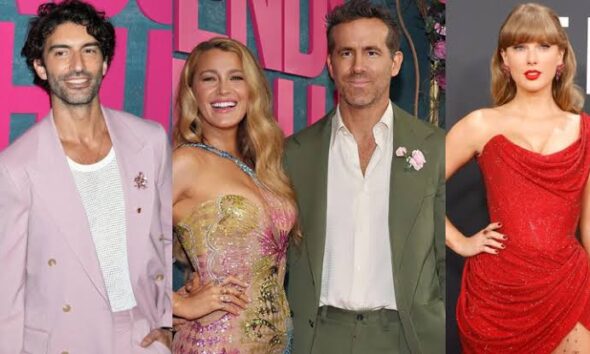 Blake Lively and Ryan Reynolds was not present at Super Bowl with Taylor Swift amid Justin Baldoni drama...