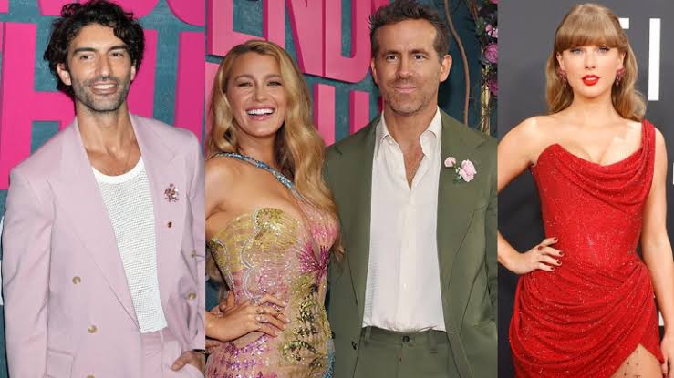 Blake Lively and Ryan Reynolds was not present at Super Bowl with Taylor Swift amid Justin Baldoni drama...