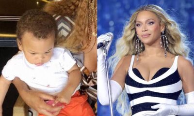 Why Beyoncé's son Sir Carter isn't in the spotlight like his sisters Rumi and Blue Ivy...