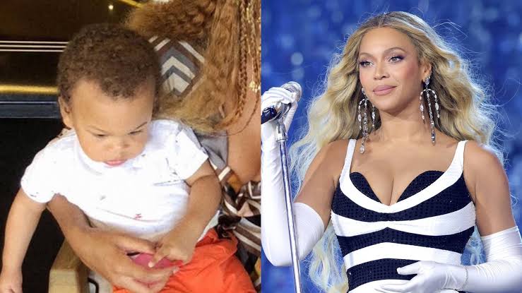 Why Beyoncé's son Sir Carter isn't in the spotlight like his sisters Rumi and Blue Ivy...