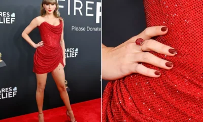 Still obsessing over Taylor Swift's 2025 Grammys manicure? Good, because her nail artist just revealed the exact product breakdown...