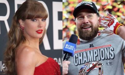 Travis Kelce Credits Taylor Swift With NFL Retirement Decision...