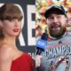 Travis Kelce Credits Taylor Swift With NFL Retirement Decision...