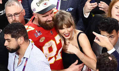 “She's hoping Kelce will retire”: Report suggests that Taylor Swift wants Travis Kelce to retire to get married and start a family...