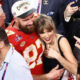 “She's hoping Kelce will retire”: Report suggests that Taylor Swift wants Travis Kelce to retire to get married and start a family...