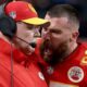 With Travis Kelce coming back for another season with the Kansas City Chiefs, head coach Andy Reid believes the rest of the NFL should be careful...