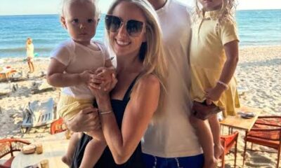 Patrick Mahomes and Brittany Mahomes‘ kids are living their best lives, and during their trip to Texas, fans spotted something cosmic: how alike Sterling and Bronze look...