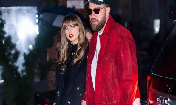 Wedding bells on the horizon: Taylor Swift and Travis Kelce reportedly begin wedding discussions as they take the next step in their love story...