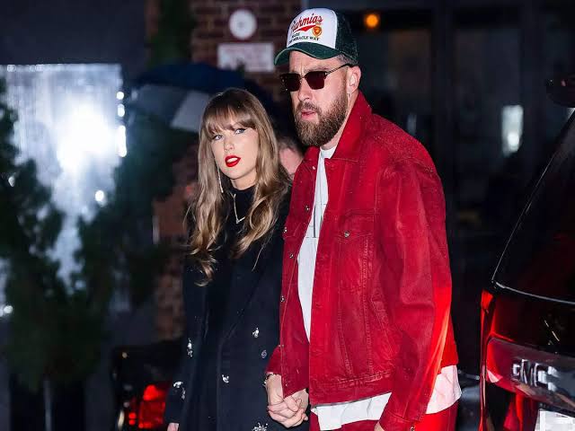 Wedding bells on the horizon: Taylor Swift and Travis Kelce reportedly begin wedding discussions as they take the next step in their love story...