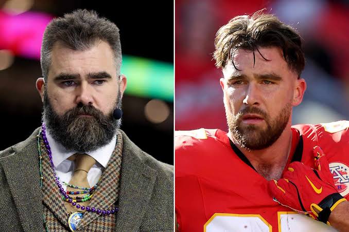 Jason Kelce, Travis Kelce brother‘Hurt’ by his Decision After Losing Super Bowl...