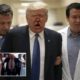 President Of US Donald Trump Has Been Struck In The Face And Rushed To The Hospital After…