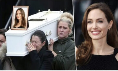 Heart wrenching: Hollywood Reports Very Sad News About Angelina Jolie, She Is Confirmed As…