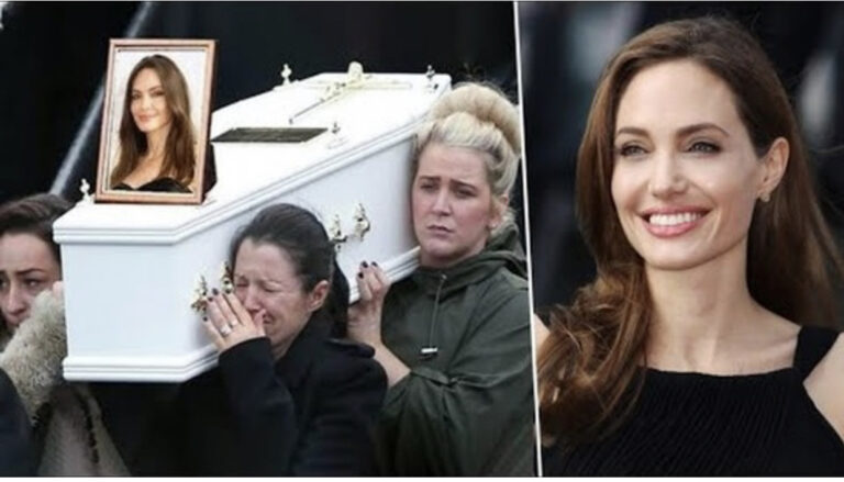 Heart wrenching: Hollywood Reports Very Sad News About Angelina Jolie, She Is Confirmed As…
