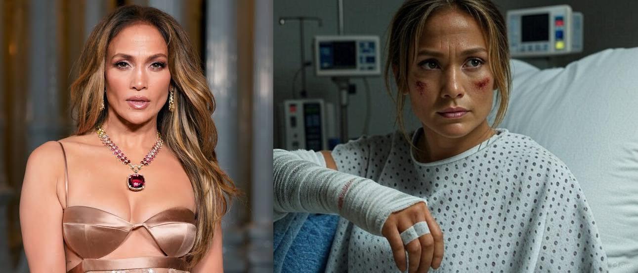 Just In: Jennifer Lopez Caught in Alleged Abuse Scandal — Brett Goldstein Accused of Hospitalizing Co-Star” READ MORE….