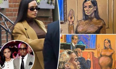 Diddy's Ex Cassie Ventura reveals the degrading demand Sean ‘Diddy’ Combs often made in bombshell testimony