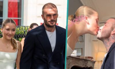 Harper Gave David Beckham A Strange Gift But The Gift Made The Unbelievable Rumour About The Two True. See More