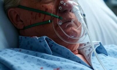 Breaking News: U.S. President Donald Trump Has Just Been Hurriedly Hospitalized — “TRUMP IS SAID TO BE IN CRITICAL CONDITION”