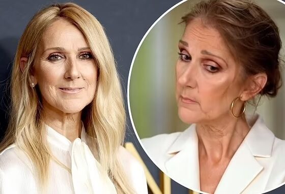 “Tragic Shock to the Music World: Iconic Superstar Celine Dion passes at 57 After Brave Battle with Stiff Person Syndrome”
