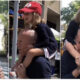 Mama Heming leaves fans emotional with heartwarming video of Bruce Willis and youngest daughter