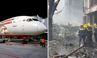 Here’s What Really Happened to UK-Bound Plane That Crashed in India, Only 1 Survived… See More