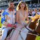 Just In: Taylor Swift and Travis Kelce Dazzle at the 151st Kentucky Derby, Stealing the Spotlight with an Unforgettable Entrance!