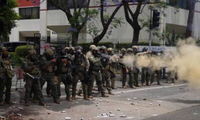 Trump Deploys Additional 2,000 National Guard Troops and 700 Marines to Quell Los Angeles Unrest
