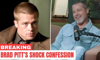 Brad Pitt gives a detail about his sexuality amid his relationship with... See more