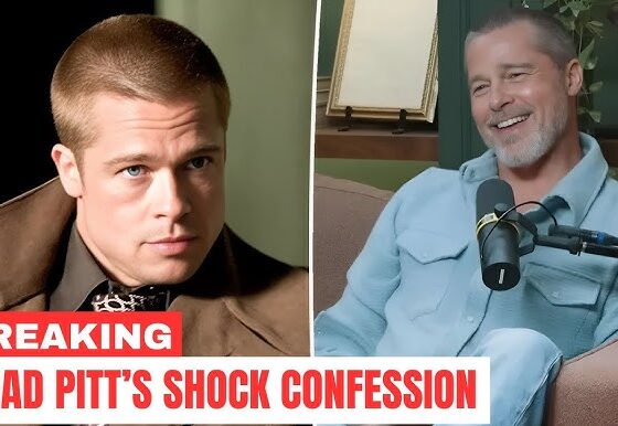 Brad Pitt gives a detail about his sexuality amid his relationship with... See more