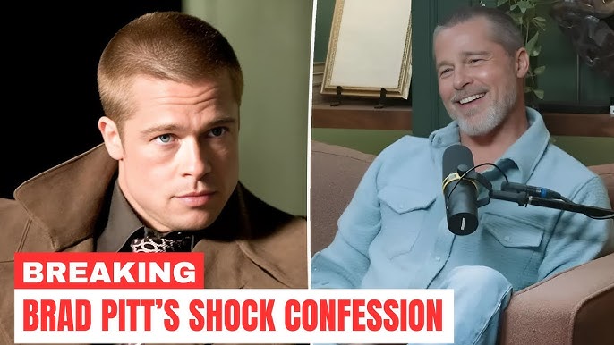 Brad Pitt gives a detail about his sexuality amid his relationship with... See more
