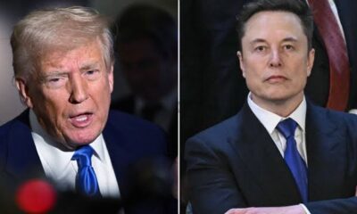 2 hours ago, Elon Musk admitted he now “regrets” some of his Trump tweets — just after facing massive fallout…