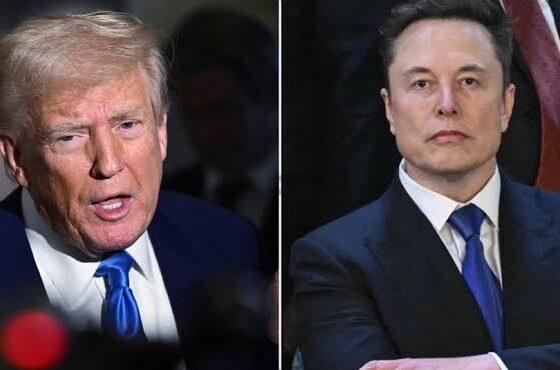 2 hours ago, Elon Musk admitted he now “regrets” some of his Trump tweets — just after facing massive fallout…