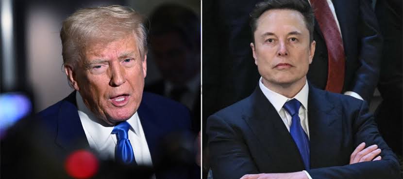 2 hours ago, Elon Musk admitted he now “regrets” some of his Trump tweets — just after facing massive fallout…
