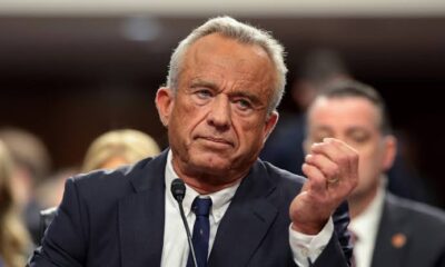 30minutes ago: RFK Jr. Says He’s Fine With Giving Americans ‘More Cavities’