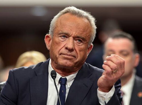 30minutes ago: RFK Jr. Says He’s Fine With Giving Americans ‘More Cavities’