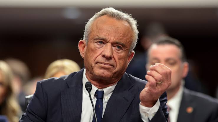 30minutes ago: RFK Jr. Says He’s Fine With Giving Americans ‘More Cavities’