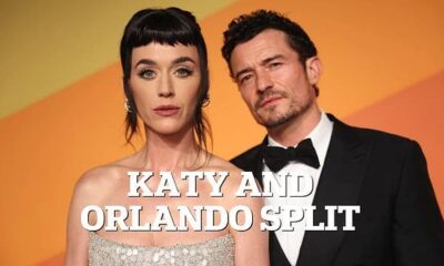 Katy Perry's heartbreak: Katy Perry and Orlando Bloom part ways after a decade together... Read more