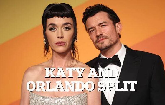 Katy Perry's heartbreak: Katy Perry and Orlando Bloom part ways after a decade together... Read more