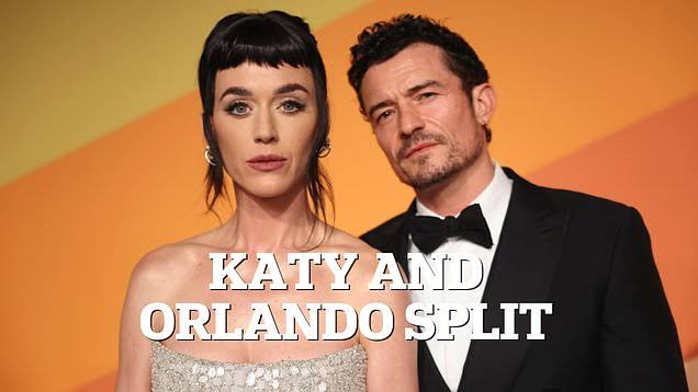 Katy Perry's heartbreak: Katy Perry and Orlando Bloom part ways after a decade together... Read more