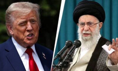 ‘I may do it, I may not do it’ – Trump on US joining Iran strikes
