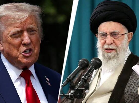 ‘I may do it, I may not do it’ – Trump on US joining Iran strikes