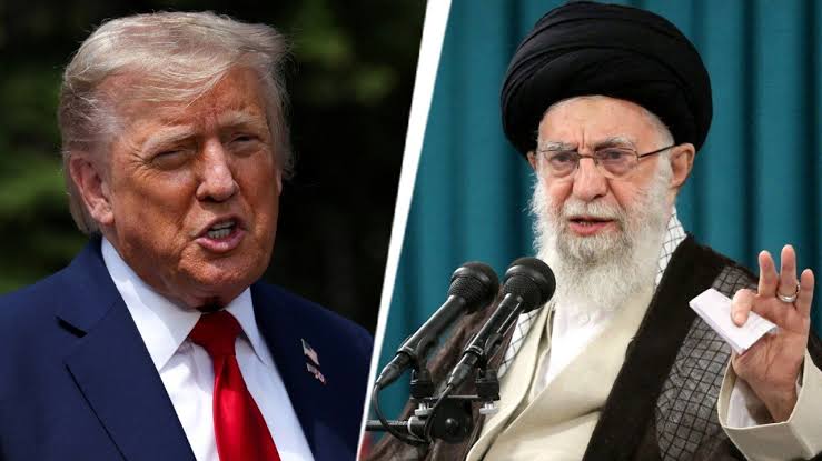 ‘I may do it, I may not do it’ – Trump on US joining Iran strikes