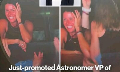 JUST IN: Alyssa Stoddard was wrongly entangled in Andy Byron and Kristina Cabot’s relationship when people assumed she was the woman accompanying the duo during the Coldplay concert. See more