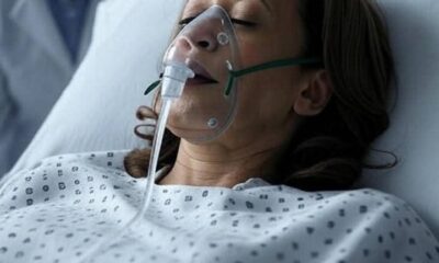 SAD NEWS: U.S. Former Vice President Kamala Harris Slipped from The Ground And Hospitalized. SEE WHAT HAPPENED