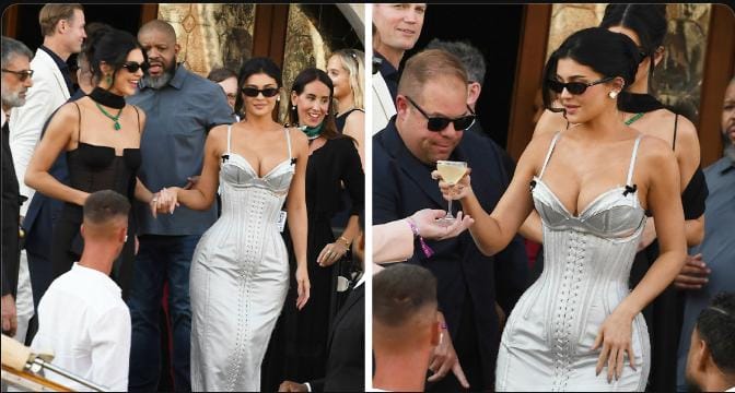 “It Looked Dirty”: Kylie Jenner Breaks Major Wedding Rule At Lauren Sánchez’s Celebration