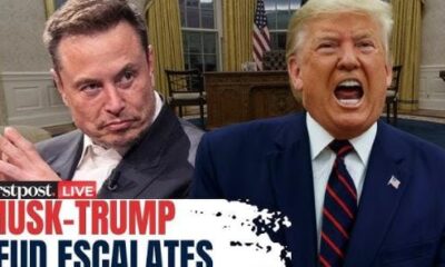 BBC News reports: 30 minutes ago! President Trump issues shocking warning about deporting Billionaire Elon Musk from the US after Tesla’s tax breaks were removed… more