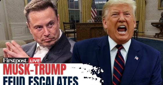 BBC News reports: 30 minutes ago! President Trump issues shocking warning about deporting Billionaire Elon Musk from the US after Tesla’s tax breaks were removed… more