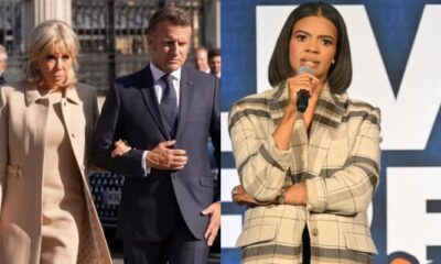 Candace Owens in Legal Trouble After Bold Statement About France’s First Lady