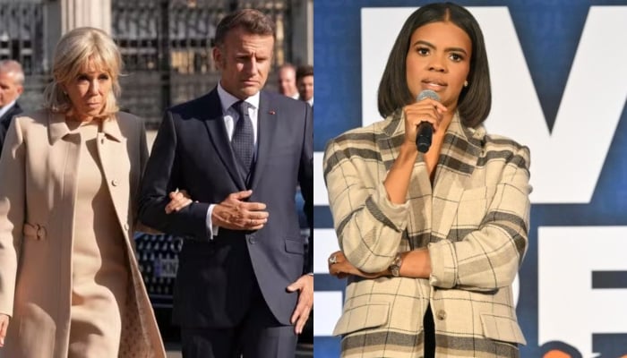 Candace Owens in Legal Trouble After Bold Statement About France’s First Lady