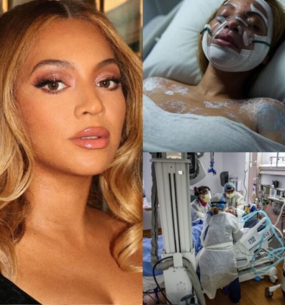 1 Hour Ago, Beyoncé Broke Down On Stage During The Renaissance Tour, Officially Admitting She Couldn’t Hide Her Illness Any Longer, At The Age Of 42, She Had…See More…